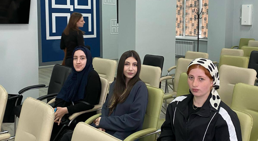 Участие в тренинге по психологической подготовке участников IX Регионального чемпионата по профессиональному мастерству среди инвалидов и лиц с ограни...