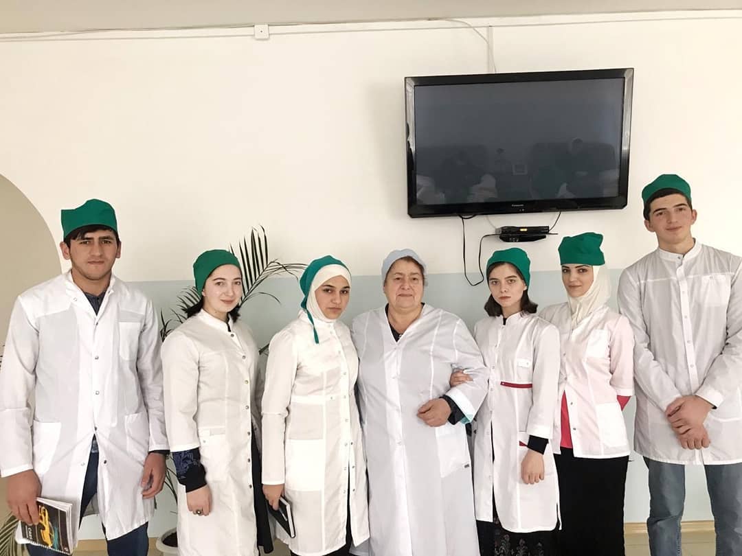 УЧЕБНАЯ ПРАКТИКА