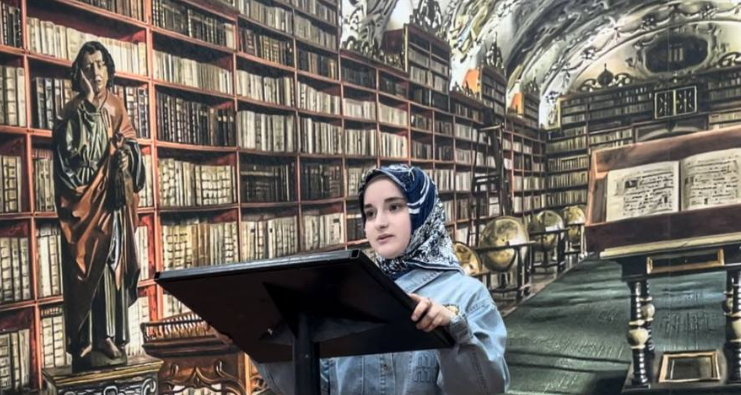 В ДГУНХ состоялась региональная студенческая научно-практическая конференция «Студент и наука»