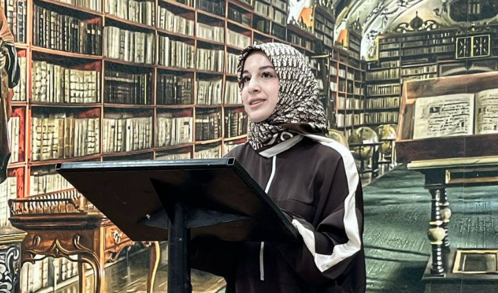 В ДГУНХ состоялась региональная студенческая научно-практическая конференция «Студент и наука»