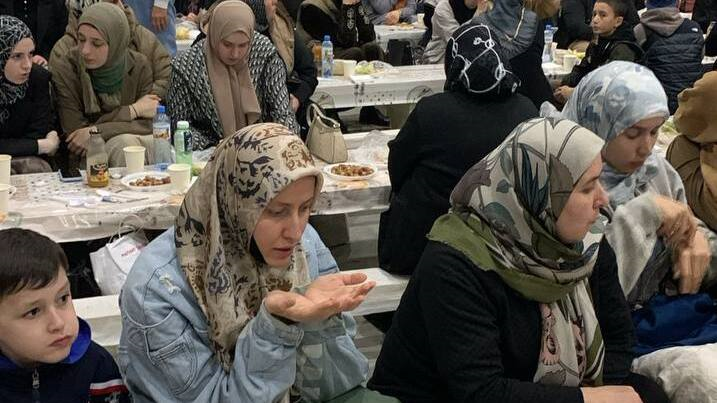 В Духовном центре им. Пророка Исы (мир Ему) прошло  мероприятие «Молодежь - наследие Пророка (мир Ему и благословение)»