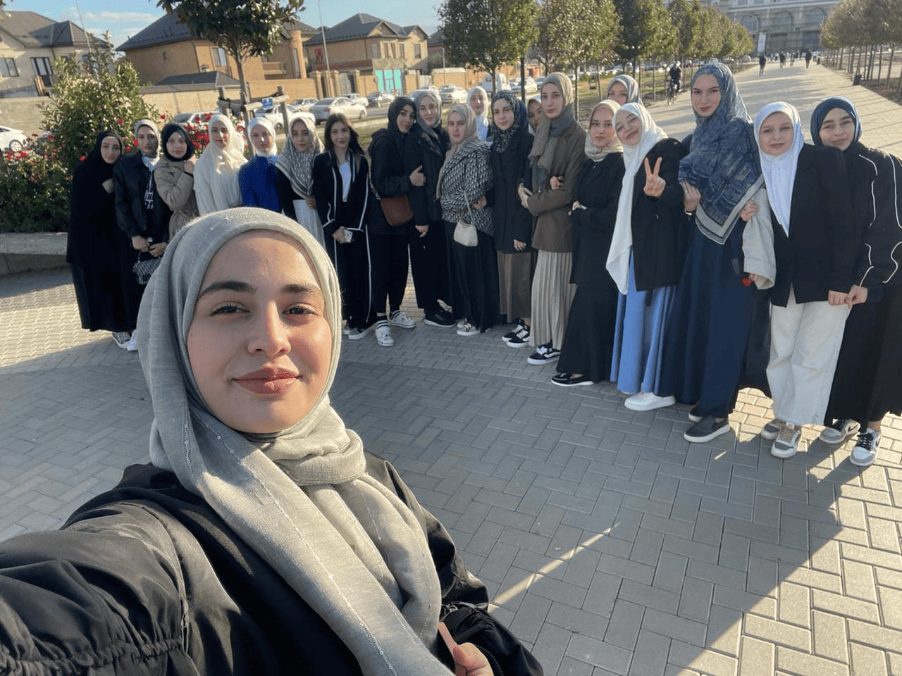 В Духовном центре им. Пророка Исы (мир Ему) прошло  мероприятие «Молодежь - наследие Пророка (мир Ему и благословение)»