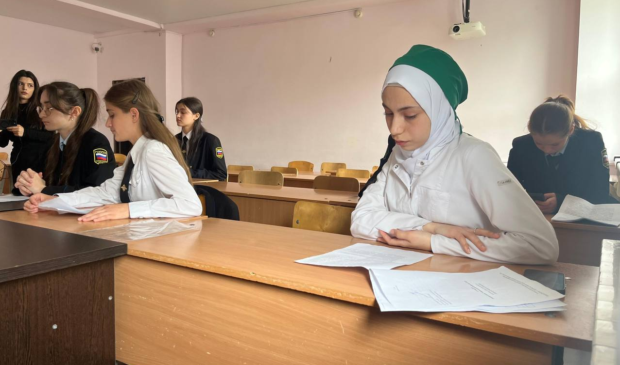 В колледже имени Башларова прошла Республиканская конференция “Нравственные уроки жизни”