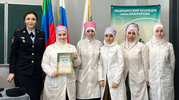 В Медицинском колледже имени Башларова прошёл «Брейн-ринг» среди ССУЗов