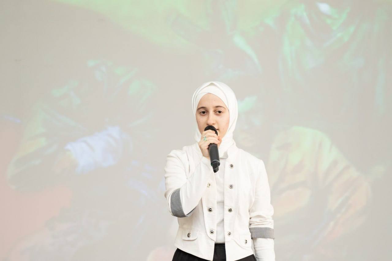 В МК Башларова состоялось мероприятие ко Дню вывода советских войск из Афганистана