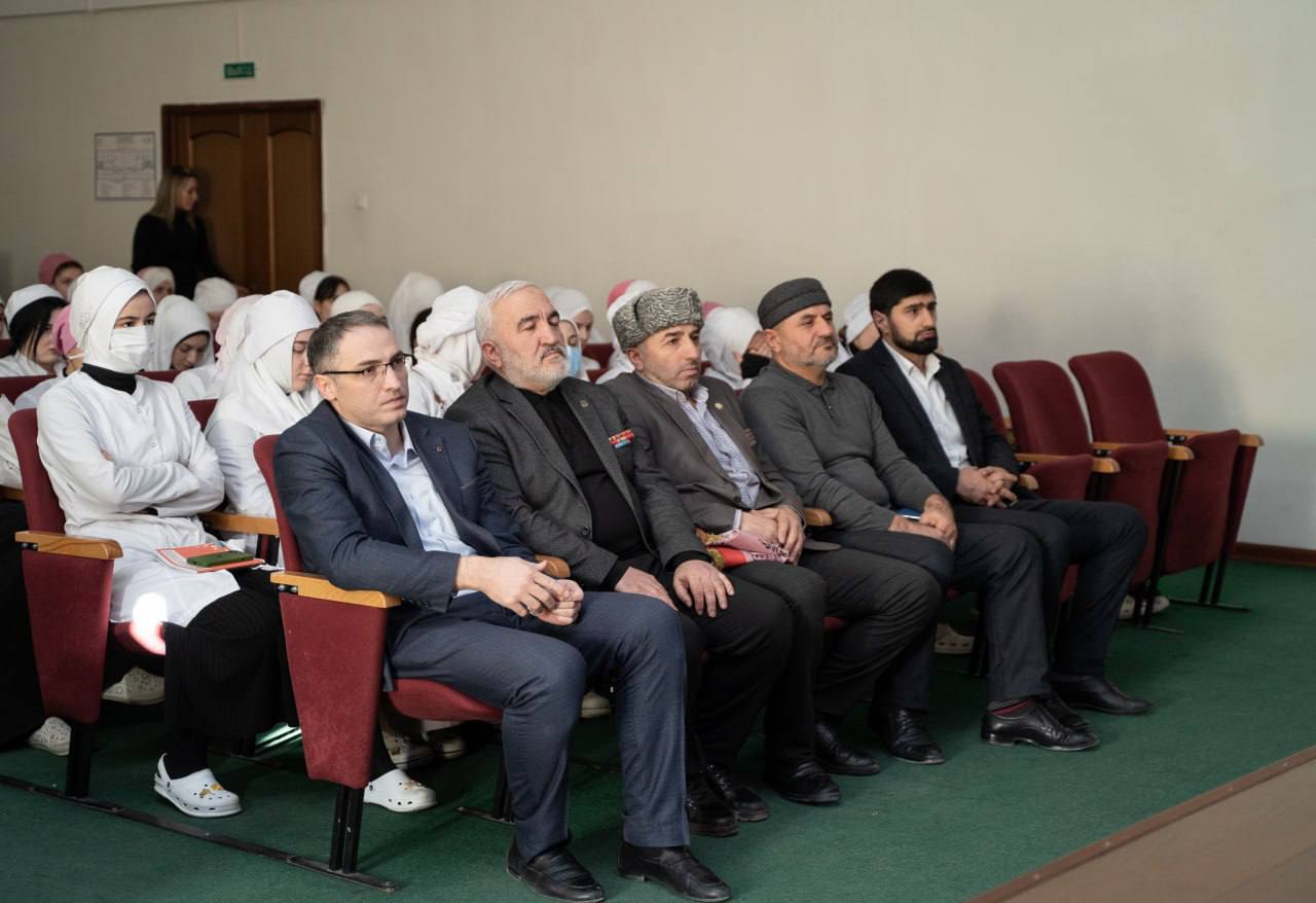 В МК Башларова состоялось мероприятие ко Дню вывода советских войск из Афганистана