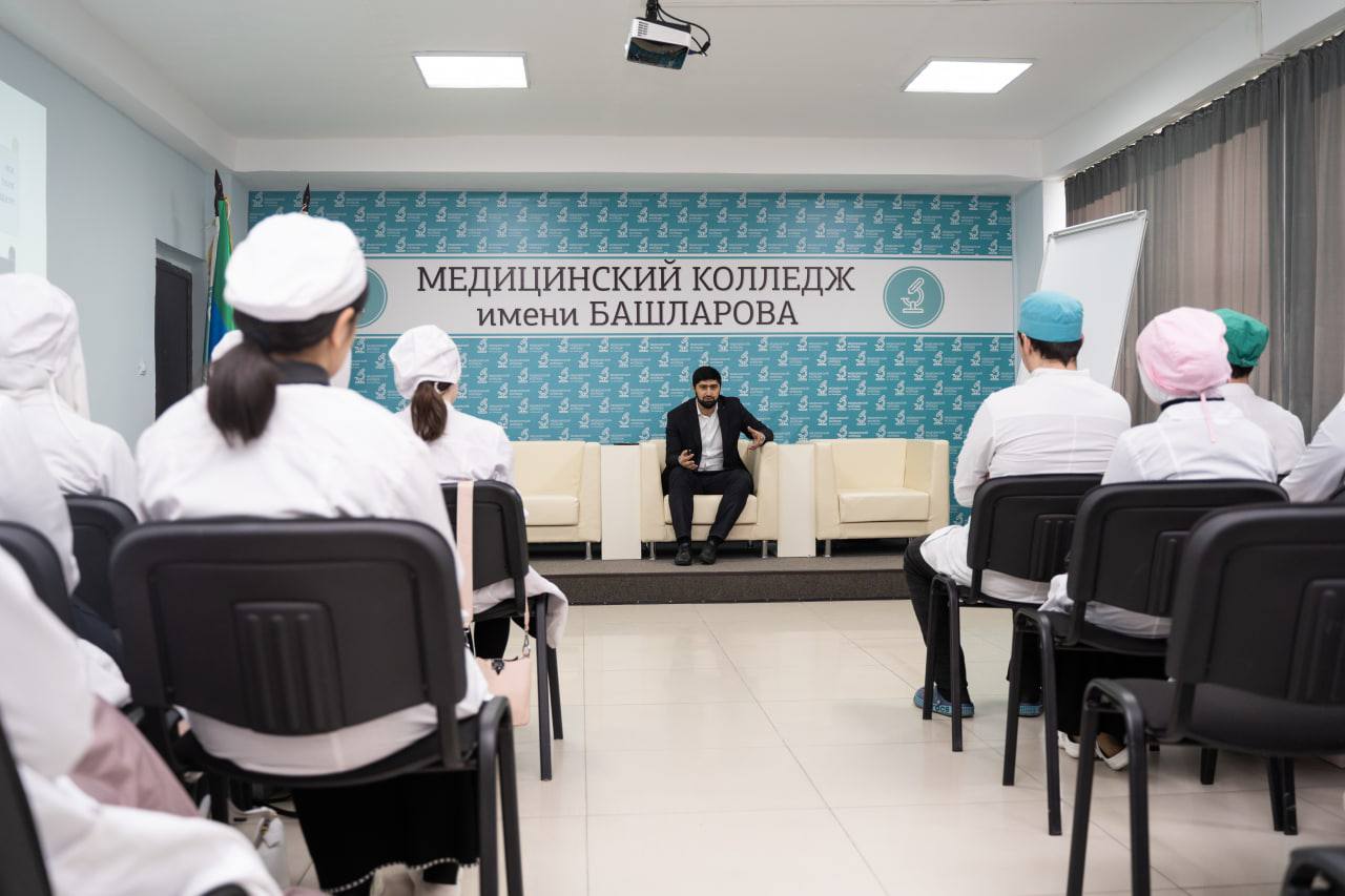 В МК им. Башларова начал функционировать проектный офис