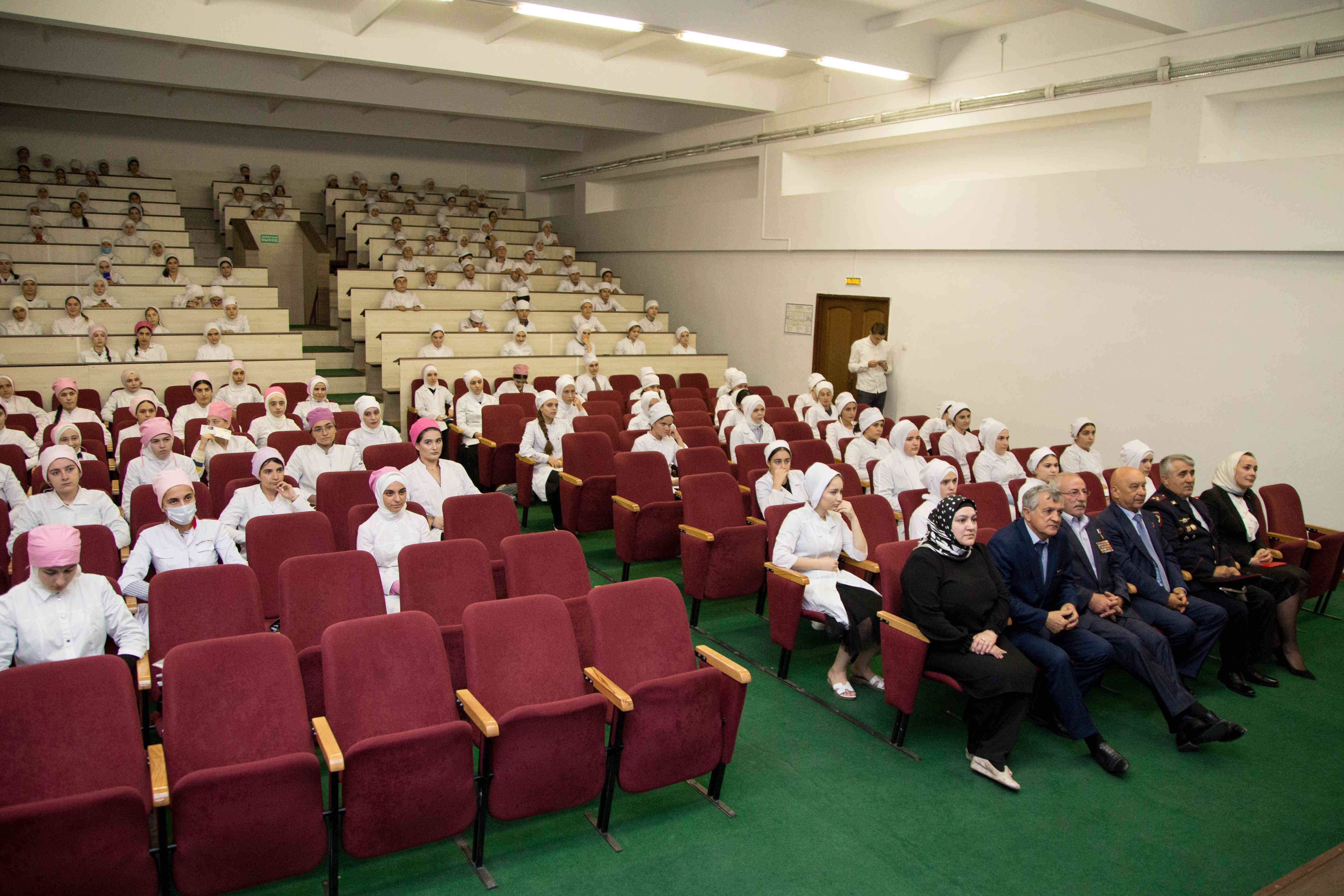 «Вахта Героев Отечества».