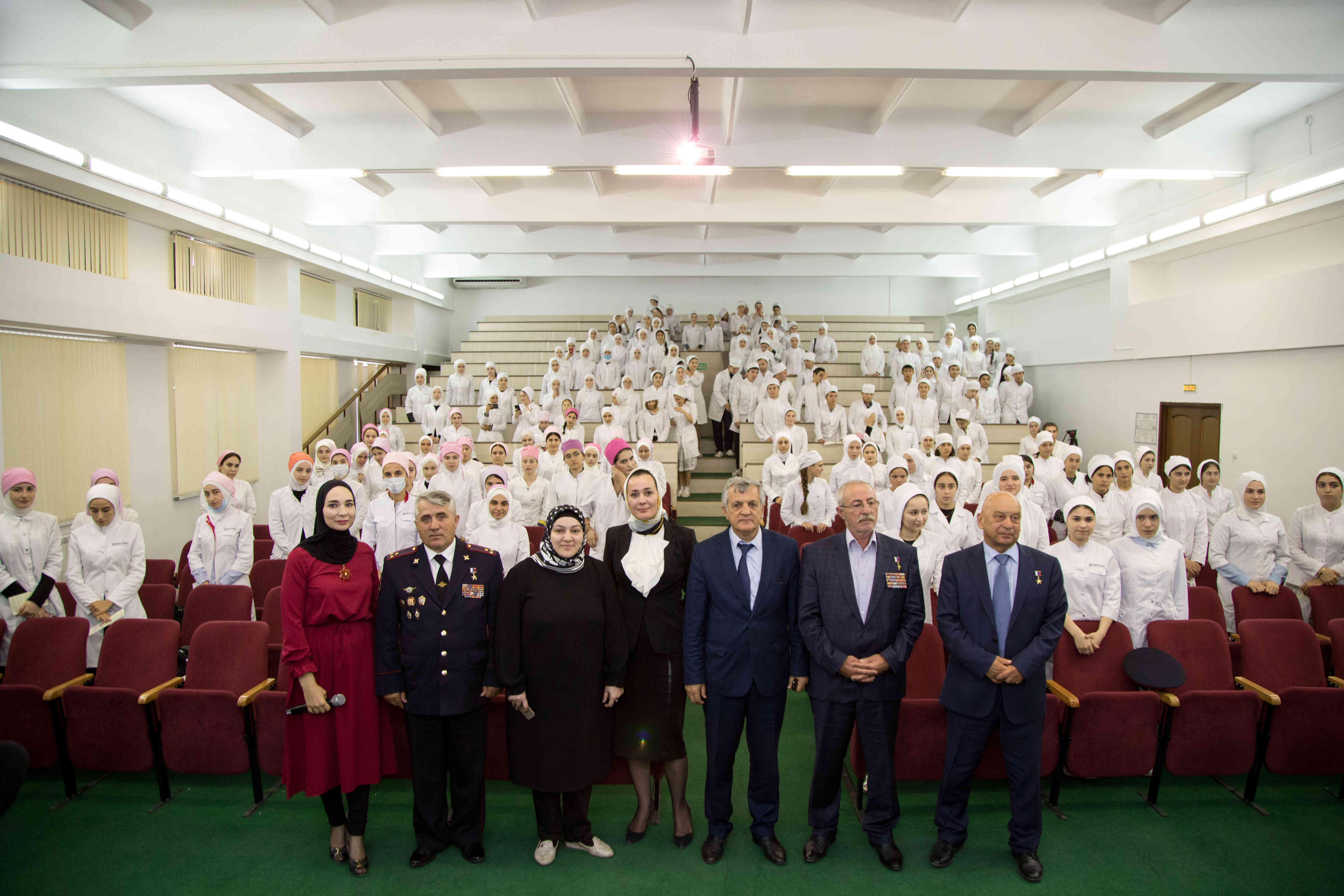 «Вахта Героев Отечества».