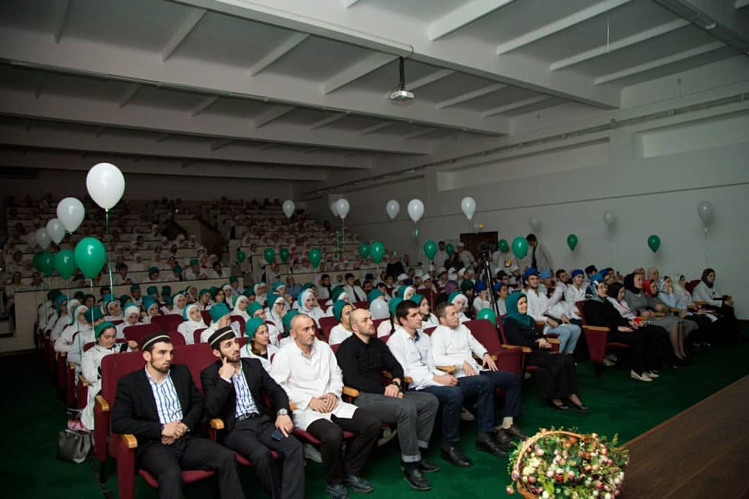 Вечер «Мавлид ан-Наби»