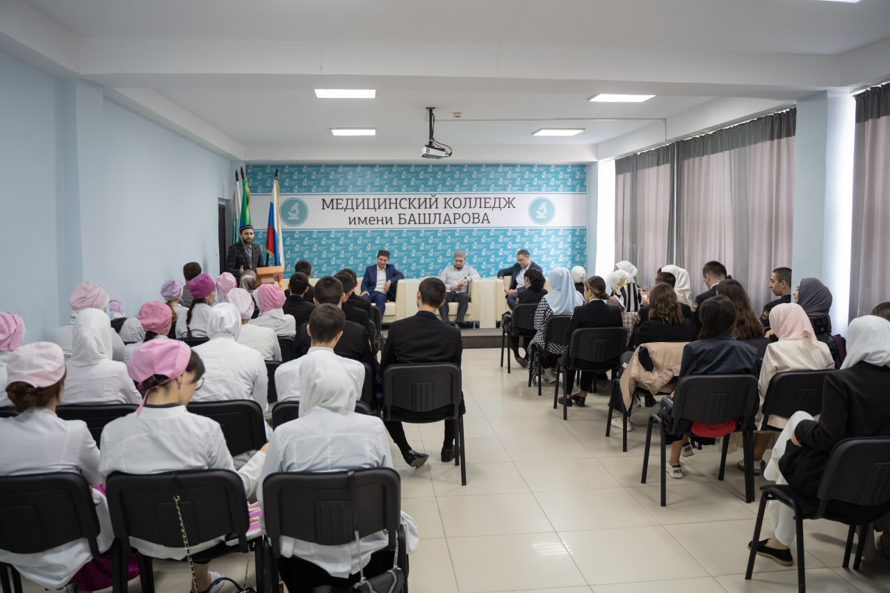 «Влияние личности Пророка ﷺ на образ жизни его современников».