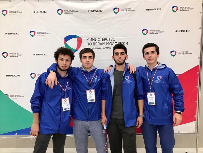 Волонтерство через всю жизнь