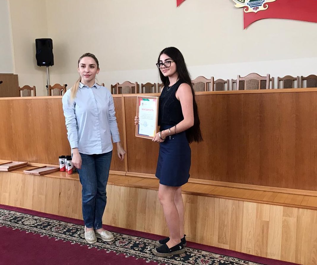 "Волонтеры Конституции",