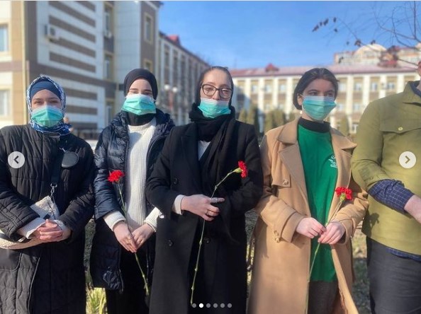 Всероссийский молодежный исторический квест «Сталинградская битва»!