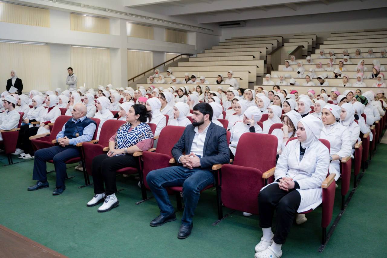 Всероссийский открытый урок по безопасности жизнедеятельности