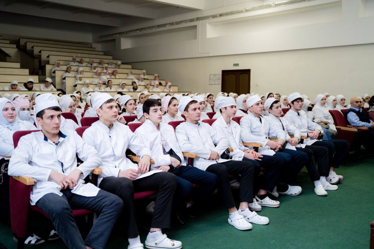 Всероссийский открытый урок по безопасности жизнедеятельности