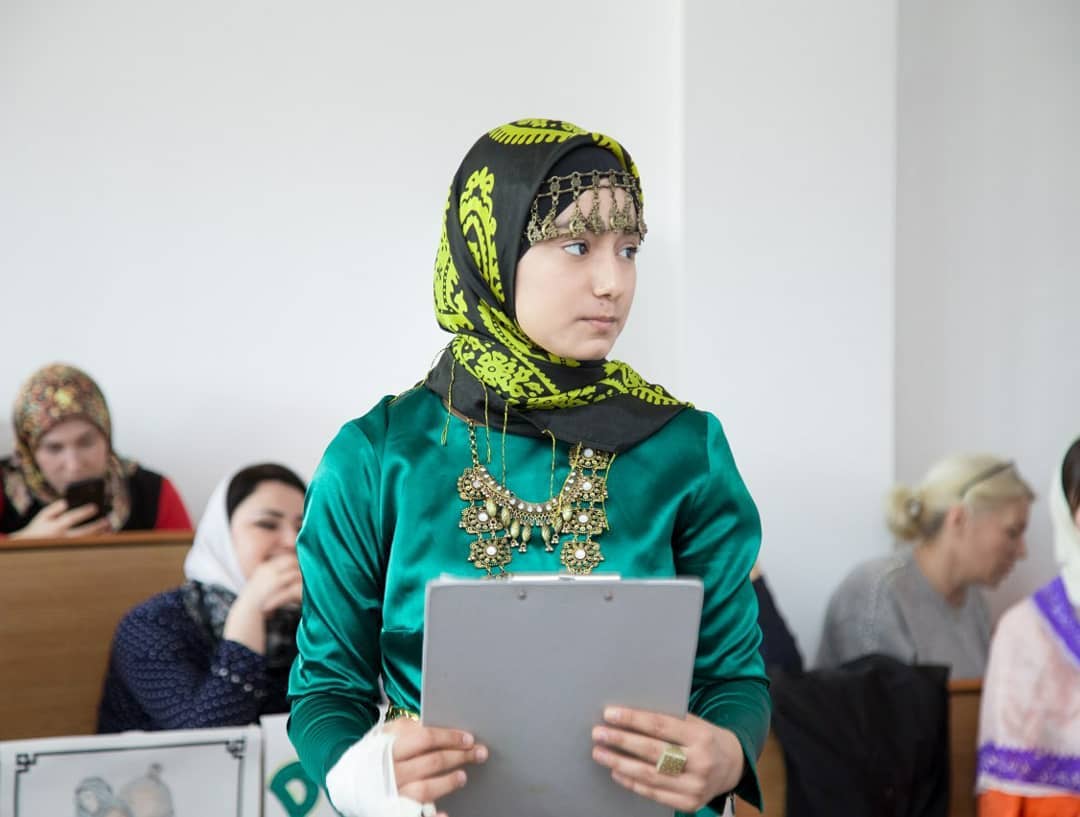 Второй этап Республиканского конкурса «Золотые правила нравственности»