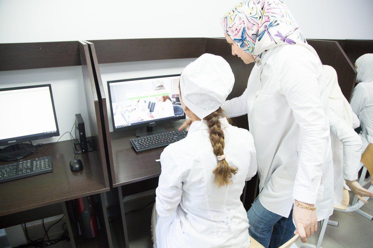 Защита дипломных работ