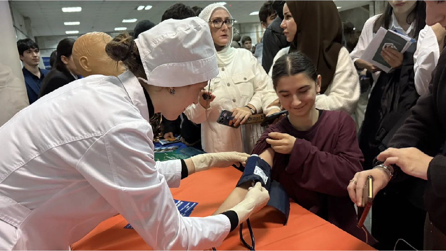 Ярмарка трудоустройства