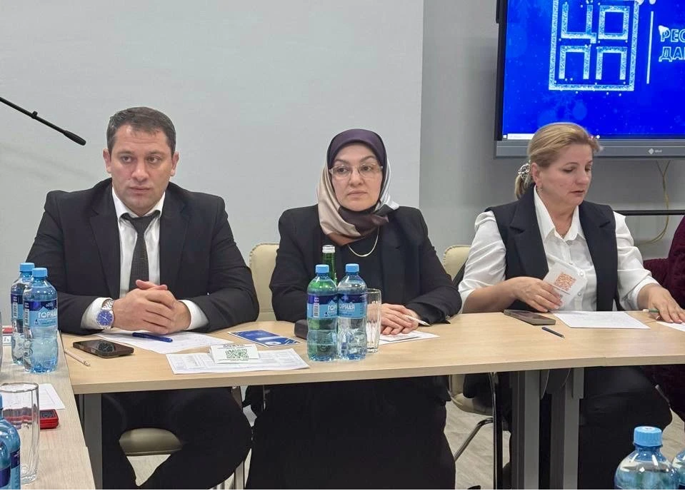 Заседание Совета директоров учреждений среднего профессионального образования