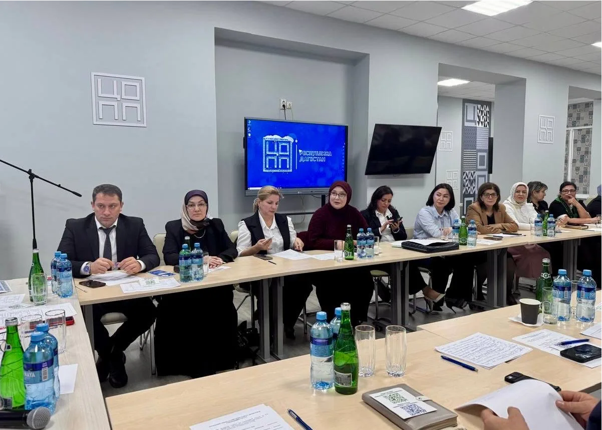 Заседание Совета директоров учреждений среднего профессионального образования