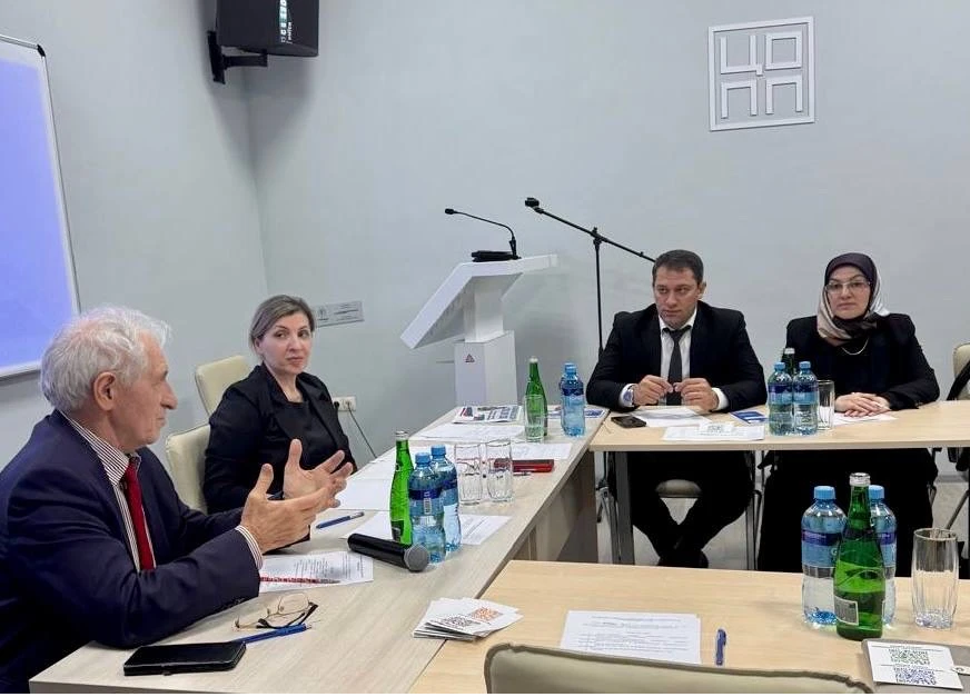 Заседание Совета директоров учреждений среднего профессионального образования