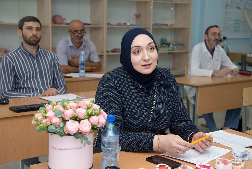 Защита выпускной квалификационной работы