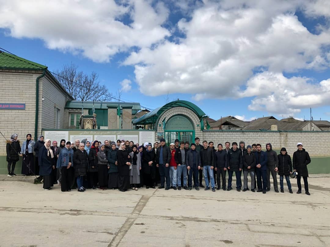 Зиярат шейха Сайфулы-кади Башларова