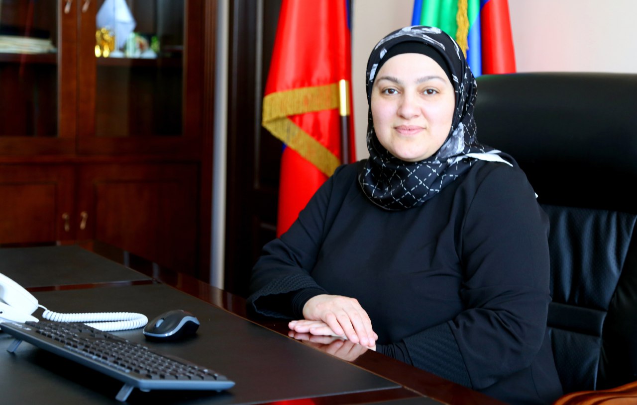 fatima suleimanova