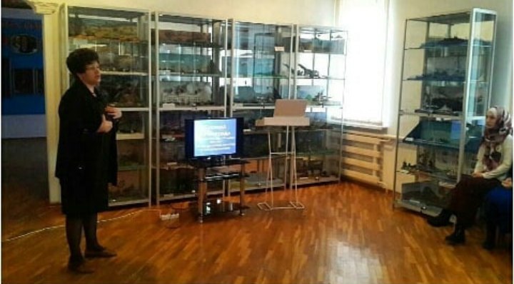 muzei istorii