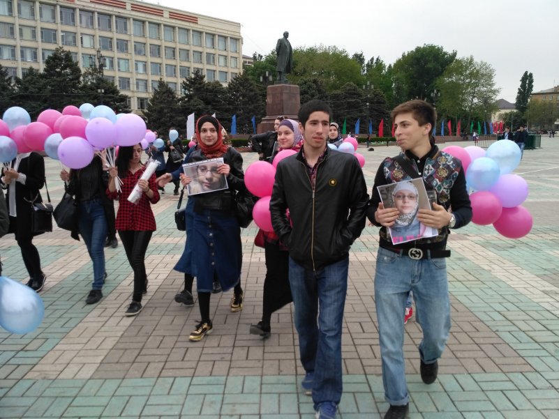 Благотворительная акция