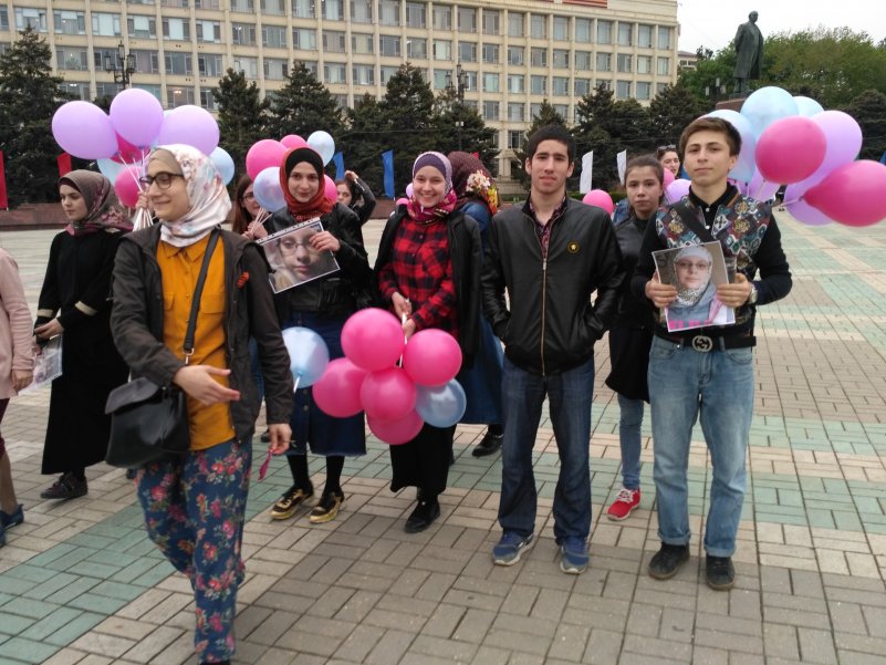 Благотворительная акция